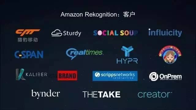 AWS 的人工智能拼图 构建应用开发新范式